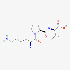 KPV molecular structure