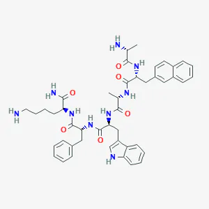 ghrp 2 structure